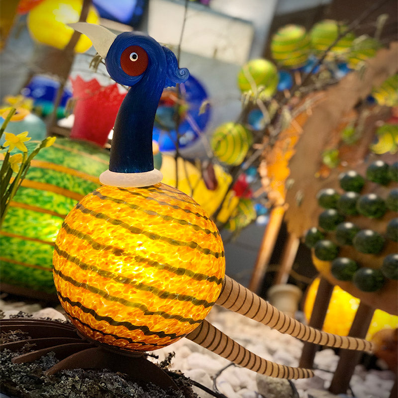 LUDO - Light object, Light object, [Borowski Art Glass in Asia]