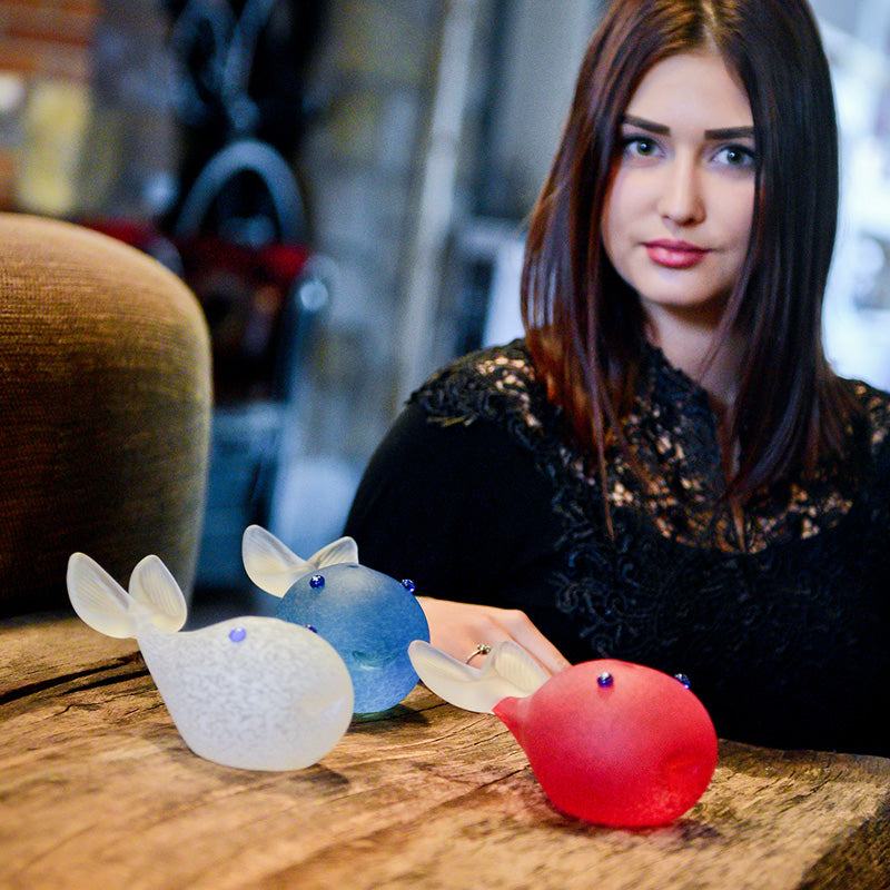 SIMON - Object, Object, [Borowski Art Glass in Asia]