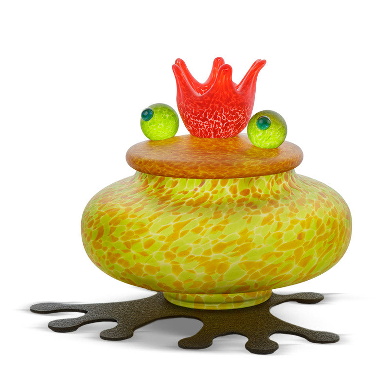 BOXY - Box, Box, [Borowski Art Glass in Asia]