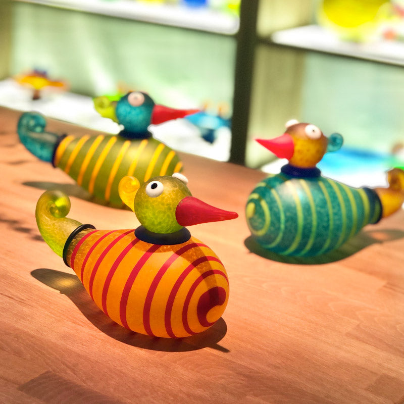 DUDLEY - Object, Object, [Borowski Art Glass in Asia]