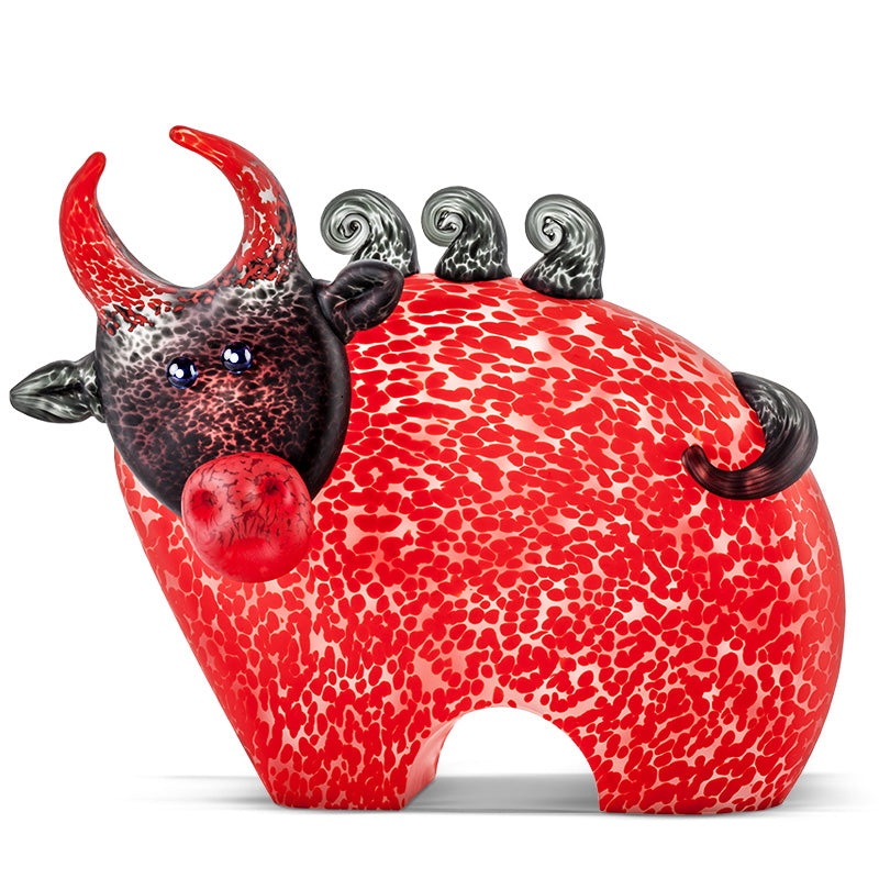 TAURUS - Object, Object, [Borowski Art Glass in Asia]