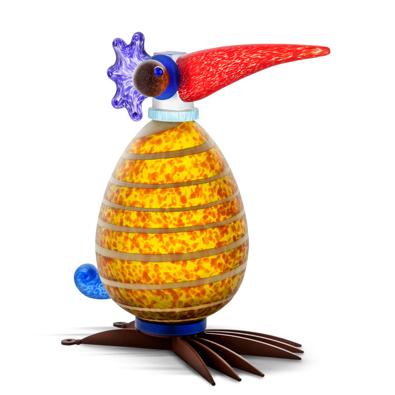 GONZO - Outdoor object, Outdoor sculpture, [Borowski Art Glass in Asia]