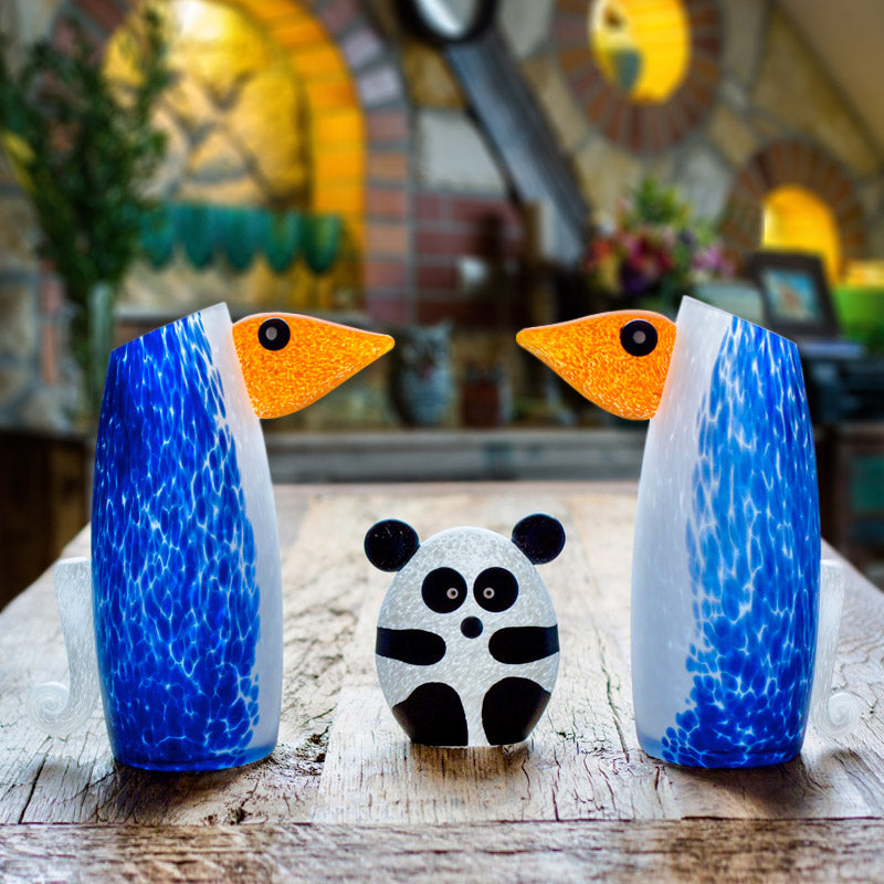 PINGU TALL - Vase, Vase, [Borowski Art Glass in Asia]