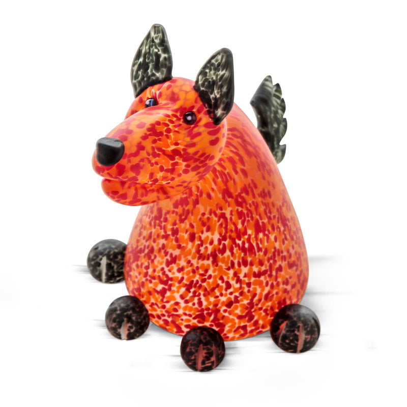 BUDDY - Object, Object, [Borowski Art Glass in Asia]
