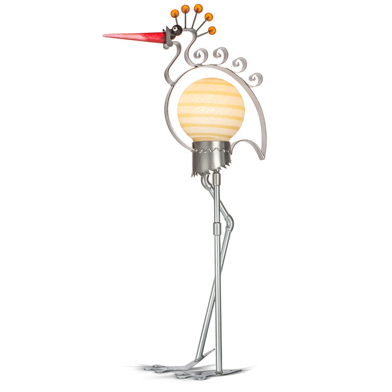 HERON - Light object, Light object, [Borowski Art Glass in Asia]