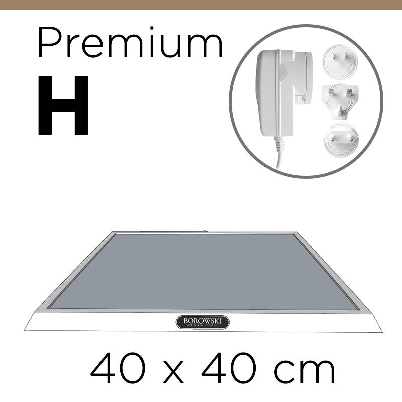 Premium platform LED, Accessories, [Borowski Art Glass in Asia]