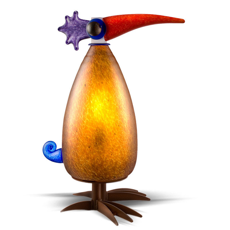 BIG GONZO - Light object, Illuminated object, [Borowski Art Glass in Asia]