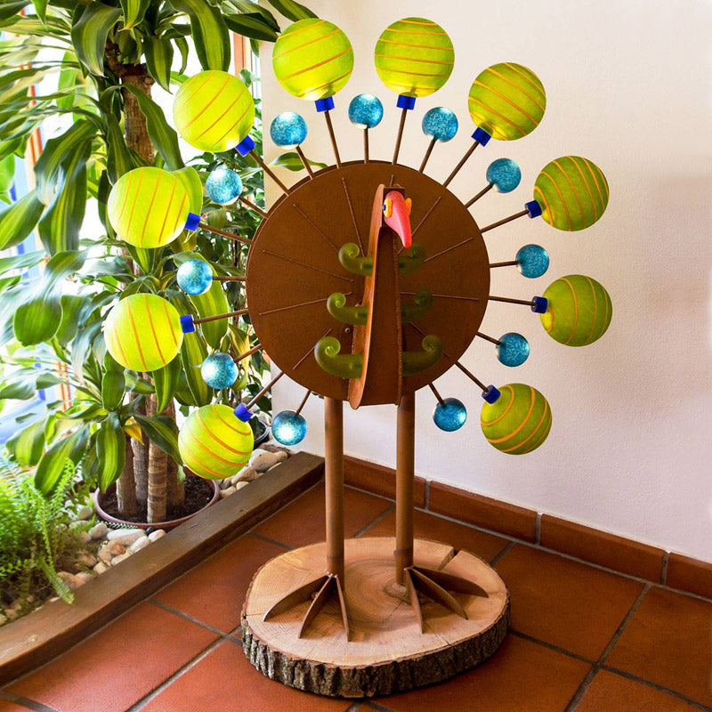PAVO - Outdoor object, Outdoor sculpture, [Borowski Art Glass in Asia]