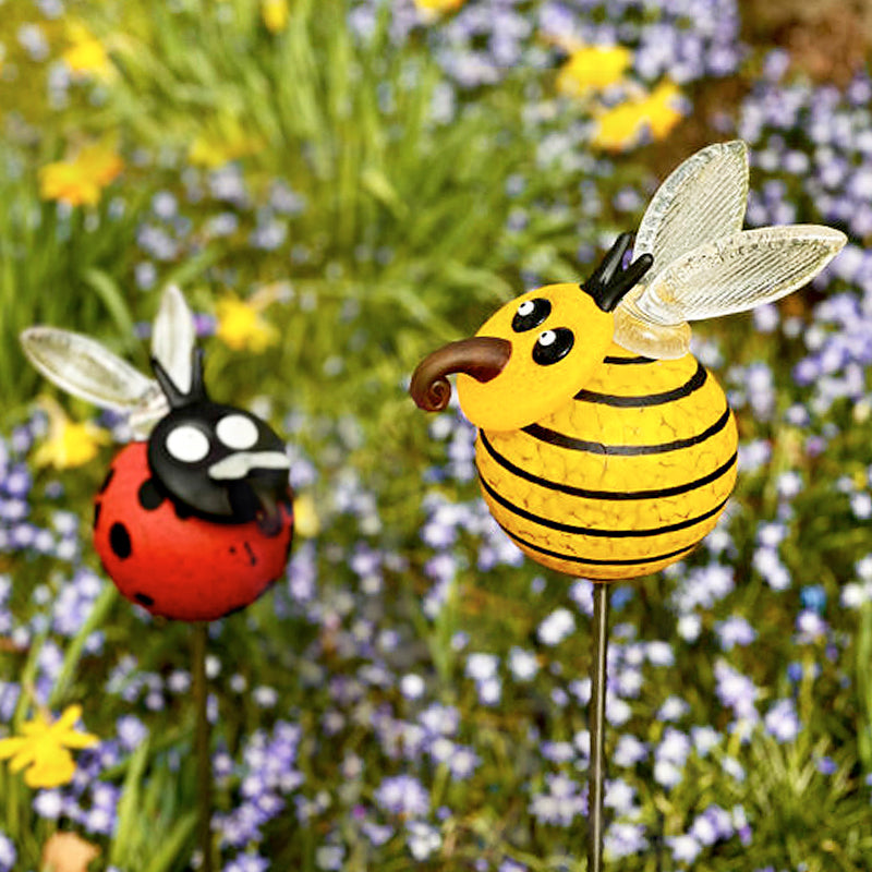 BUZZ ON STICK - Outdoor object