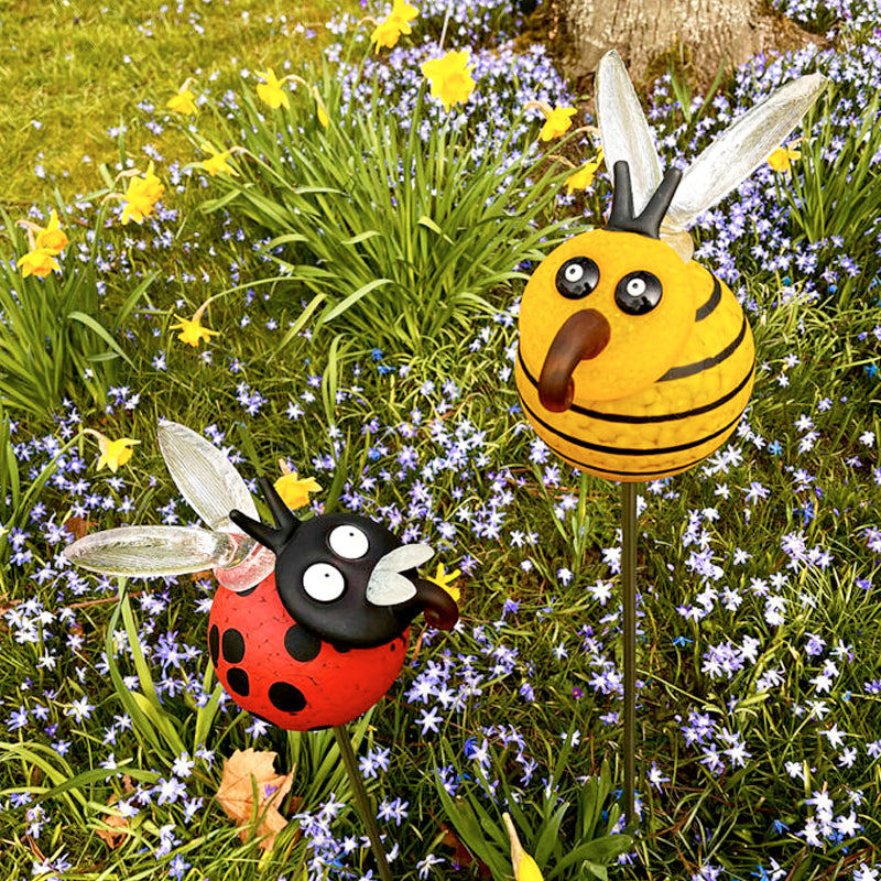 BUZZ ON STICK - Outdoor object