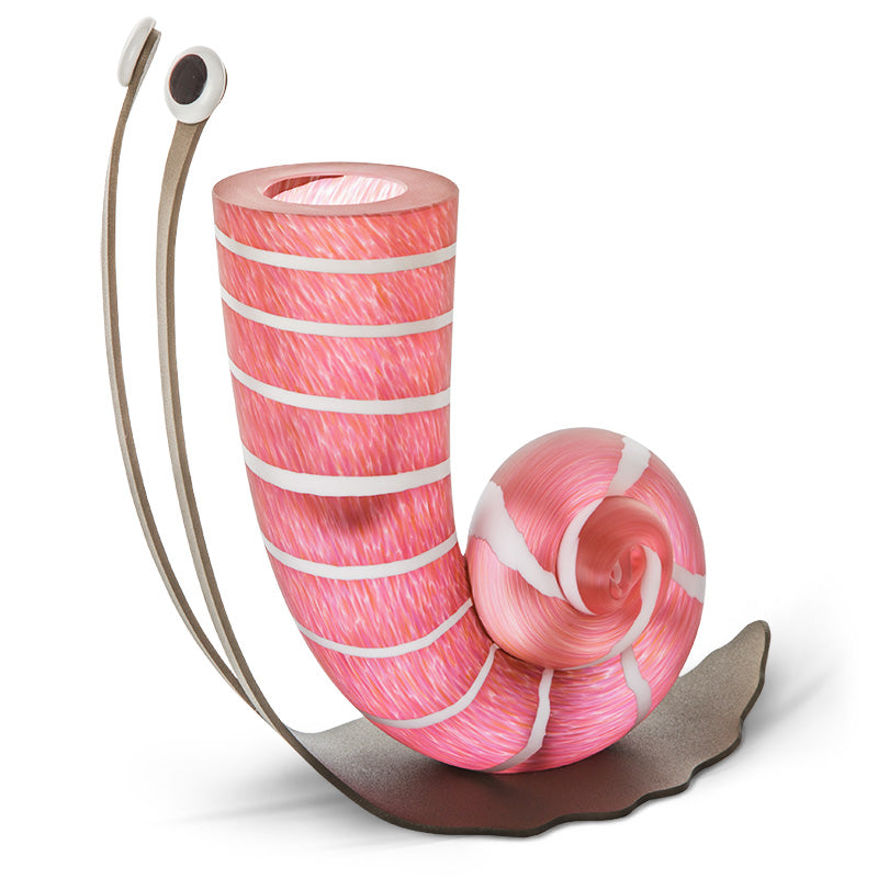 SLOW BIG JACK - Vase, Vase, [Borowski Art Glass in Asia]