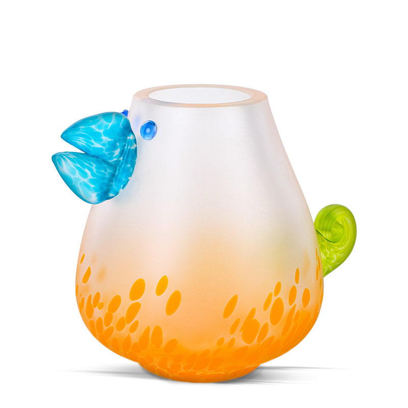 CHICKO - Vase, Vase, [Borowski Art Glass in Asia]