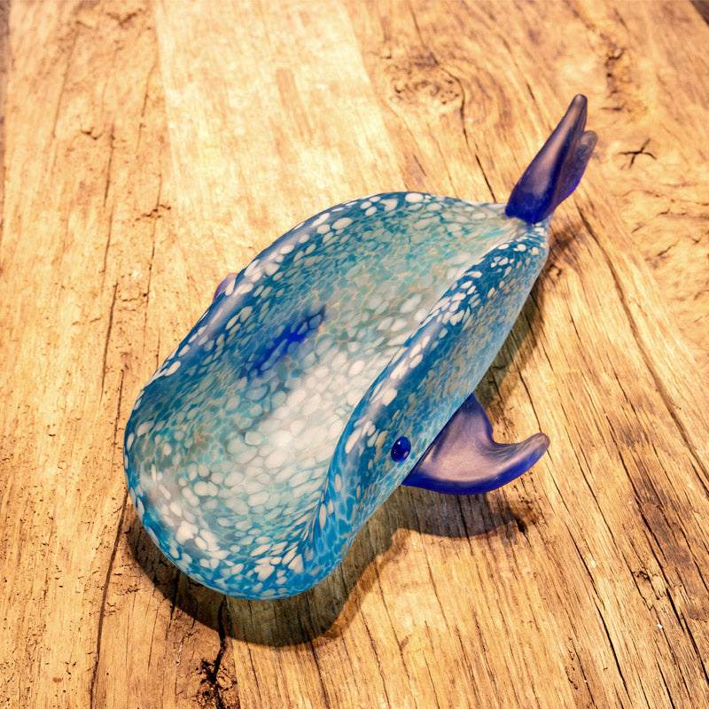 HABBI FELLOW - Bowl, Bowl, [Borowski Art Glass in Asia]