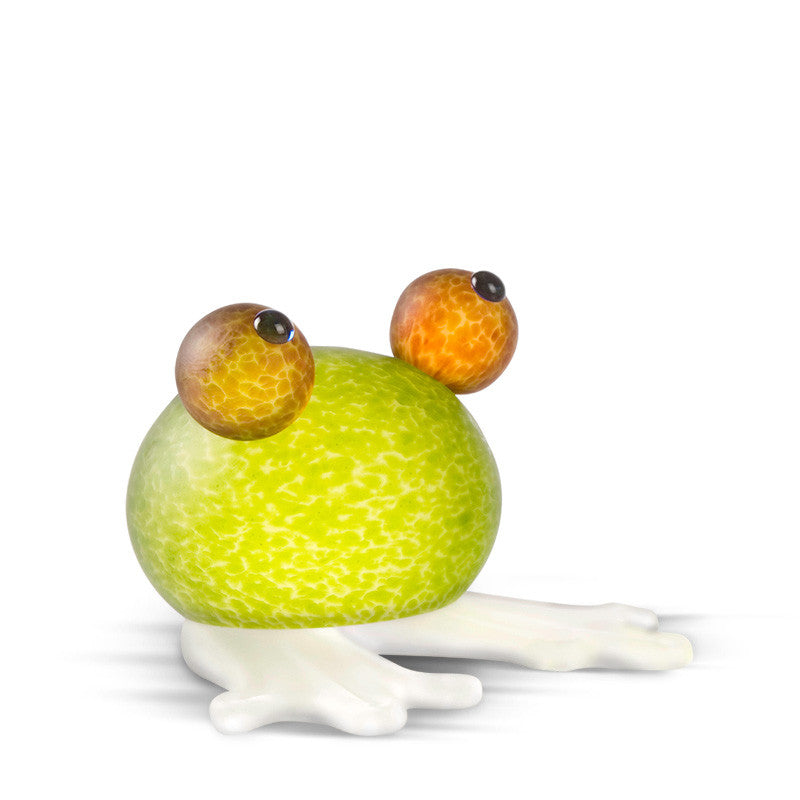 FROSCH - Paperweight, Paperweight, [Borowski Art Glass in Asia]