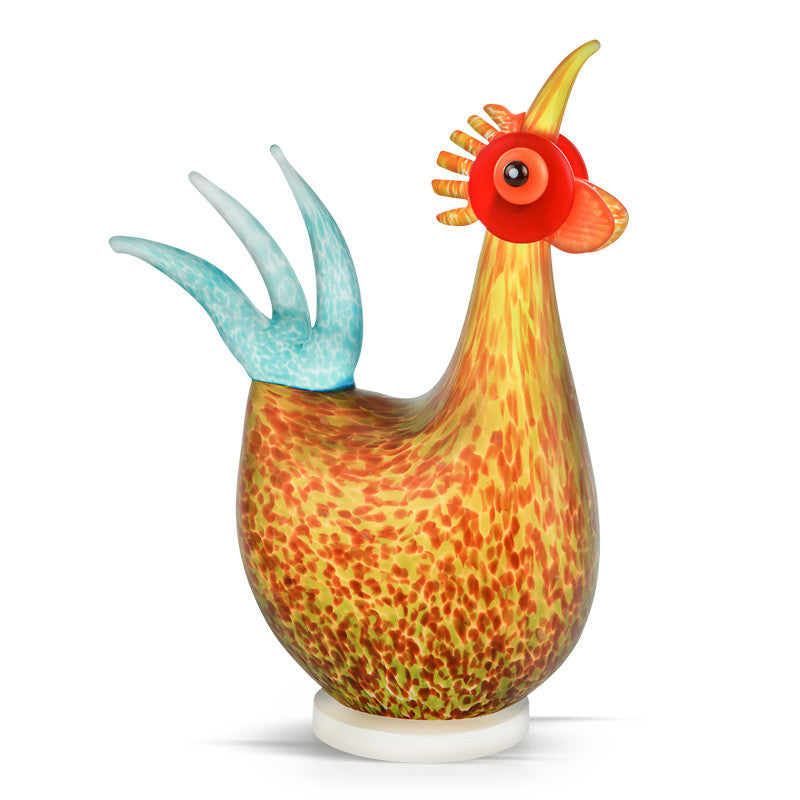 RUFUS - Object, Object, [Borowski Art Glass in Asia]