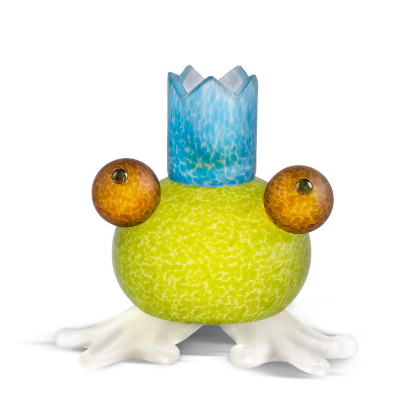 FROSCH - Candleholder, Candleholder, [Borowski Art Glass in Asia]
