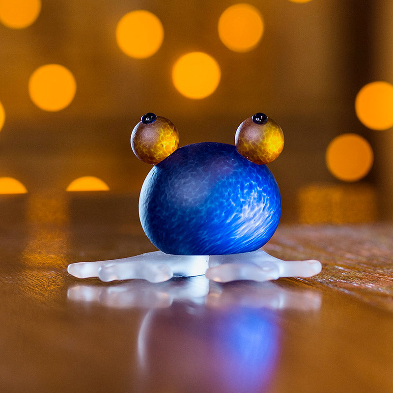 FROSCH - Paperweight, Paperweight, [Borowski Art Glass in Asia]