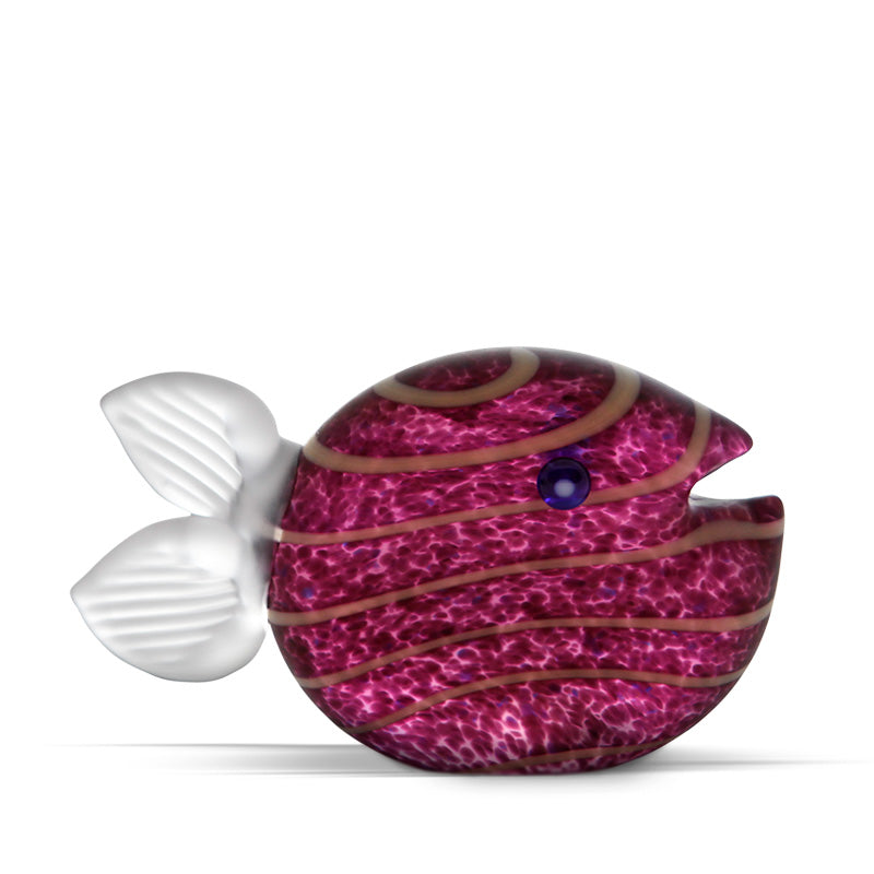 SNIPPY SMALL - Paperweight, Paperweight, [Borowski Art Glass in Asia]