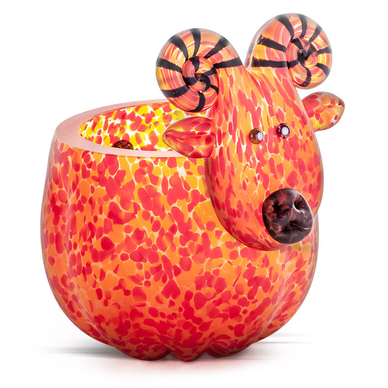 RAMY - Bowl, Bowl, [Borowski Art Glass in Asia]