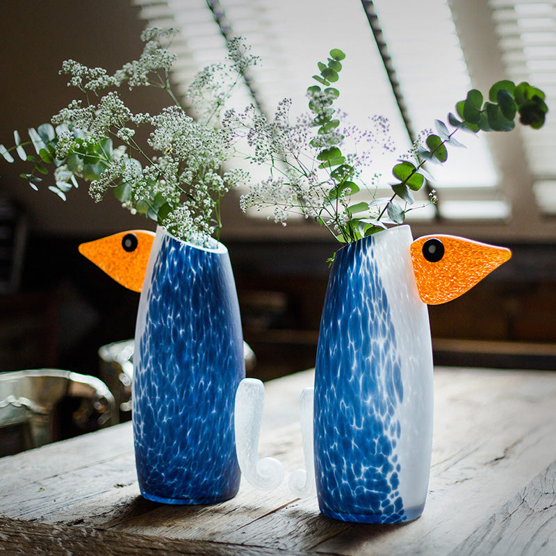 PINGU SMALL - Vase, Vase, [Borowski Art Glass in Asia]