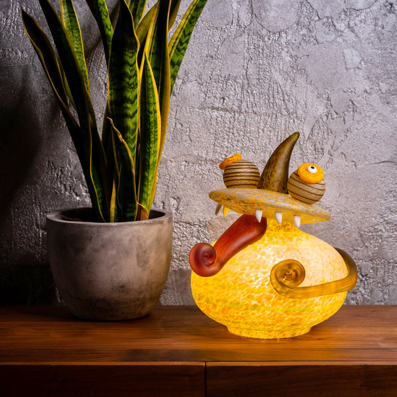 DJANGO - Table lamp, Table lamp, [Borowski Art Glass in Asia]