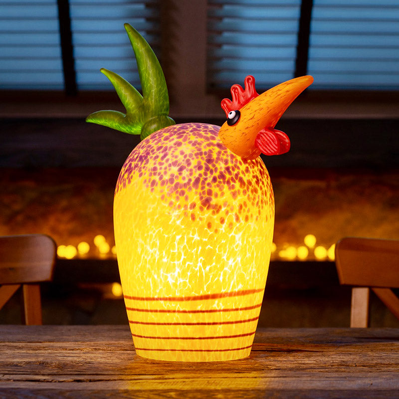 GORDON - Table lamp, Table lamp, [Borowski Art Glass in Asia]