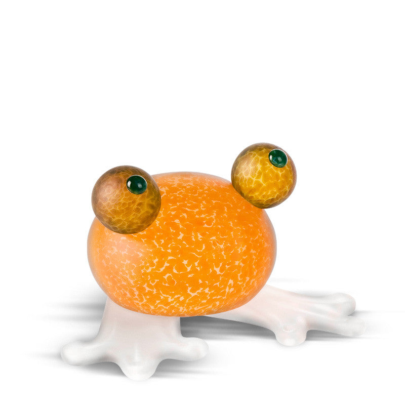 FROSCH - Paperweight, Paperweight, [Borowski Art Glass in Asia]