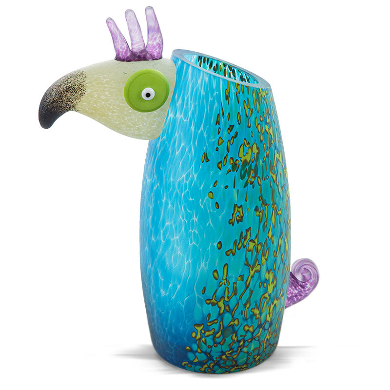 LORO - Vase, Vase, [Borowski Art Glass in Asia]