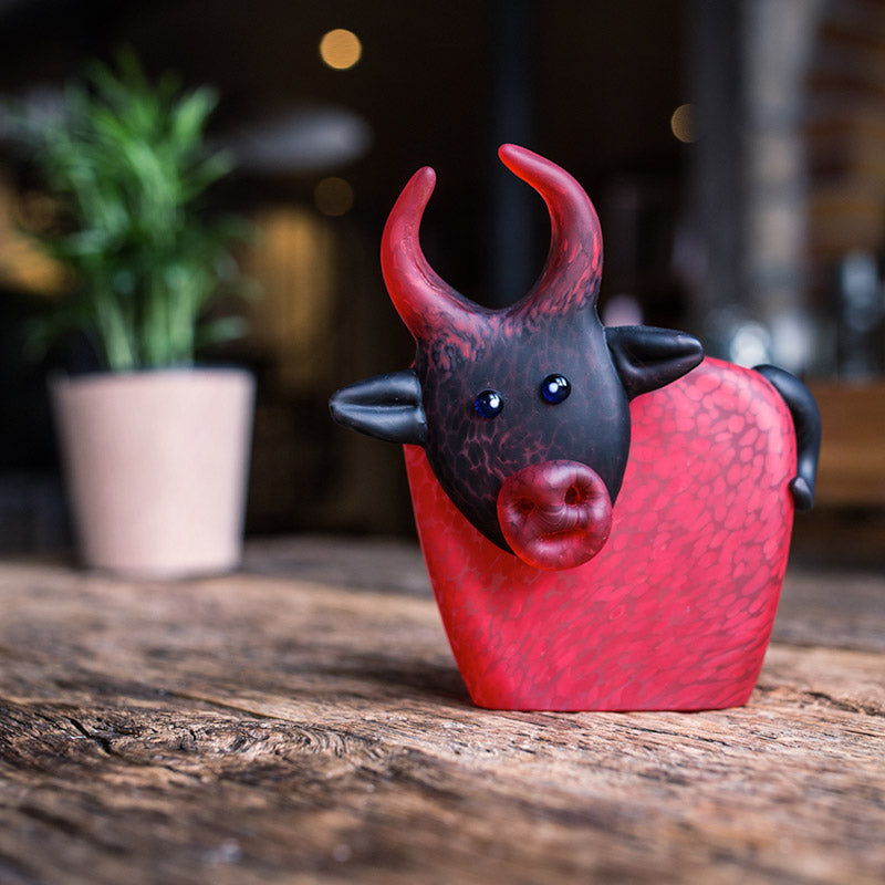 BILLY BOY - Object, Object, [Borowski Art Glass in Asia]