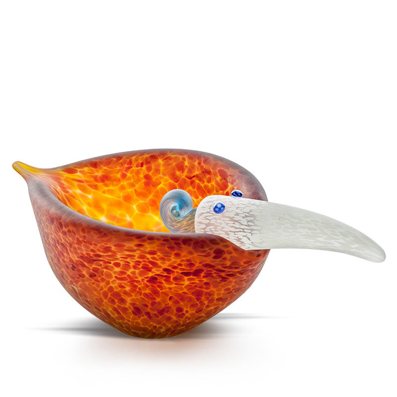 TWEEDY - Bowl, Bowl, [Borowski Art Glass in Asia]