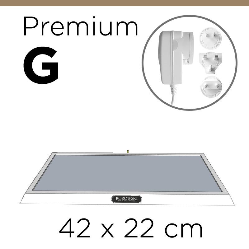 Premium platform LED, Accessories, [Borowski Art Glass in Asia]