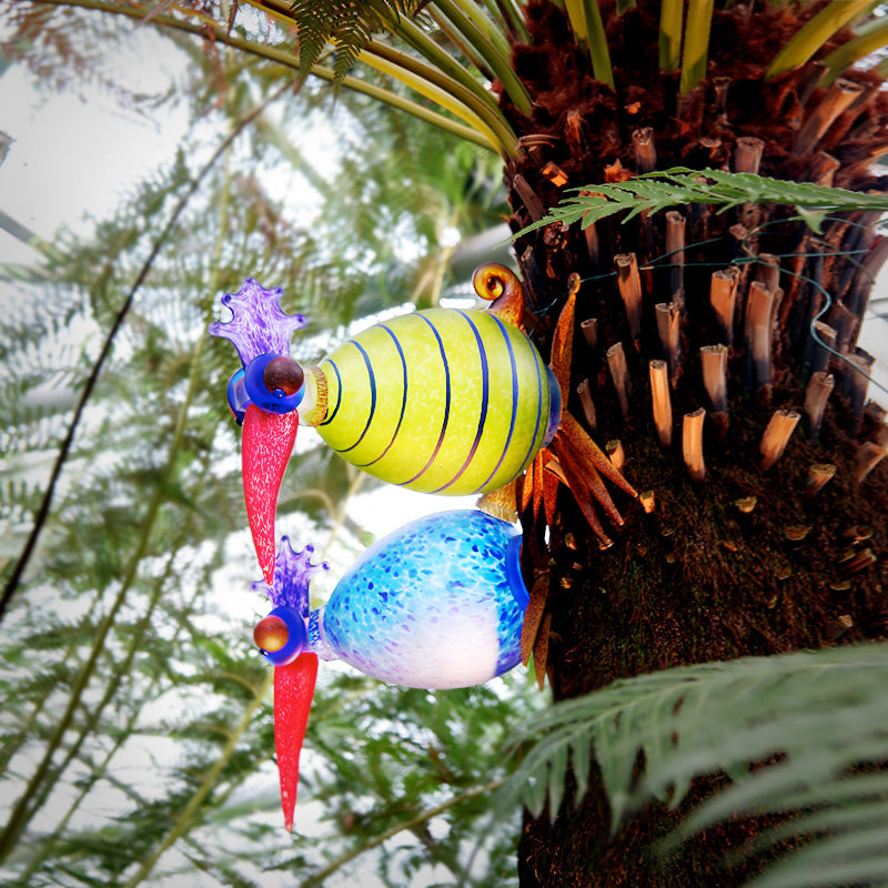 GONZO - Outdoor object, Outdoor sculpture, [Borowski Art Glass in Asia]