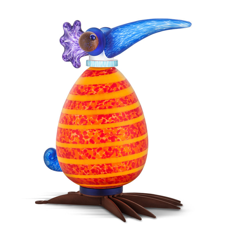 GONZO - Outdoor object, Outdoor sculpture, [Borowski Art Glass in Asia]