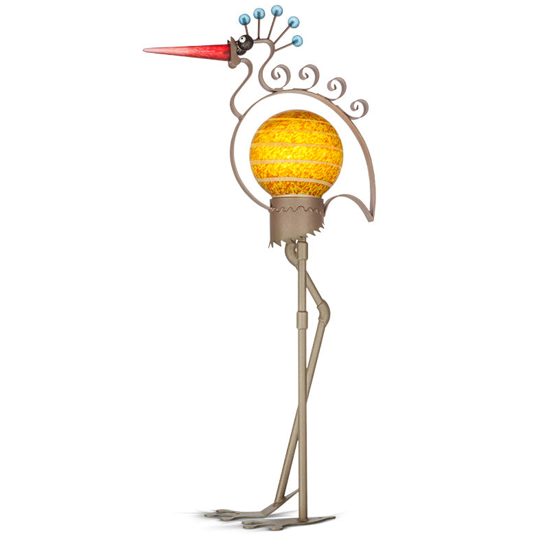 HERON - Light object, Light object, [Borowski Art Glass in Asia]