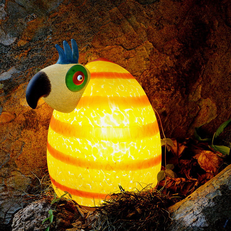 KAKADU - Table lamp, Table lamp, [Borowski Art Glass in Asia]