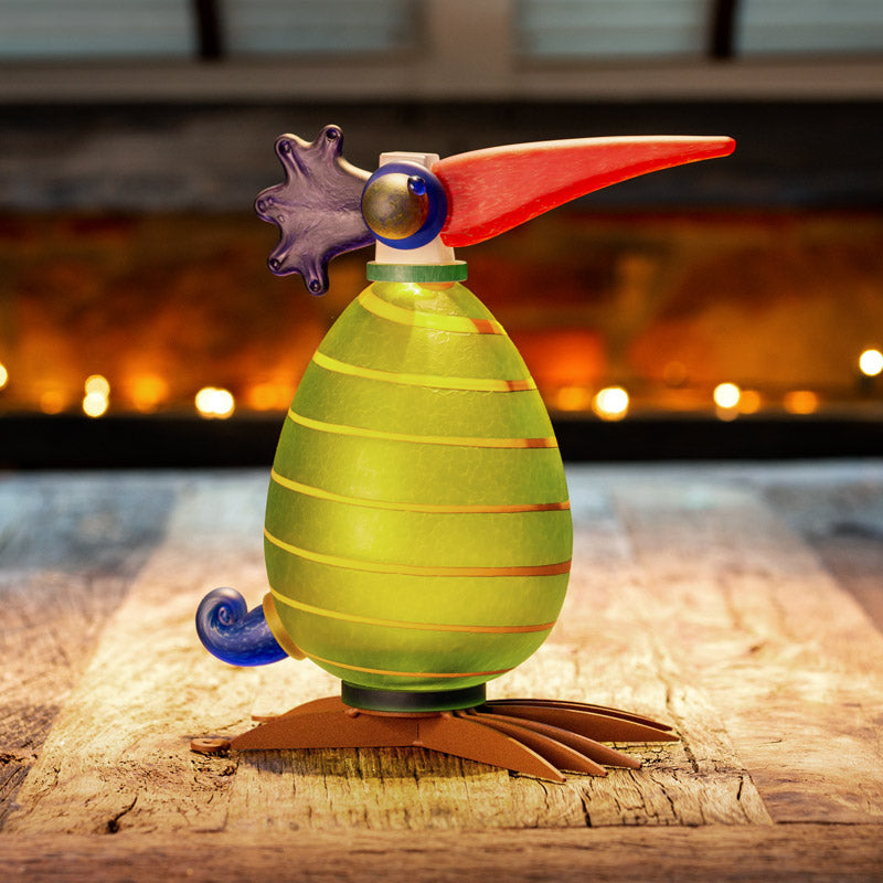 GONZO - Outdoor object, Outdoor sculpture, [Borowski Art Glass in Asia]
