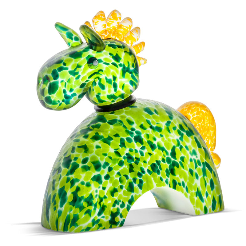 LUCKY - Object, Object, [Borowski Art Glass in Asia]
