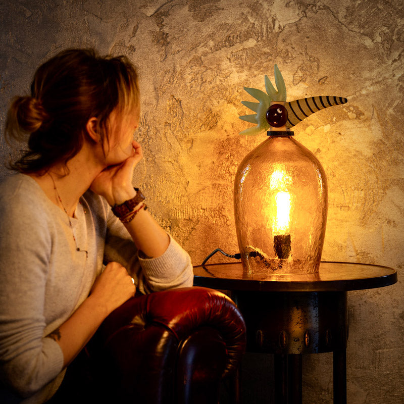 YOKO - Table lamp, Table lamp, [Borowski Art Glass in Asia]
