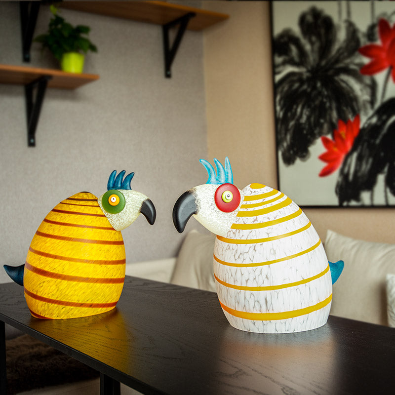 KAKADU - Table lamp, Table lamp, [Borowski Art Glass in Asia]