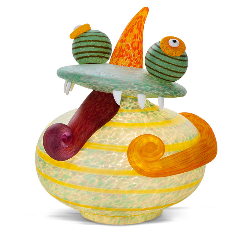 DJANGO - Table lamp, Table lamp, [Borowski Art Glass in Asia]