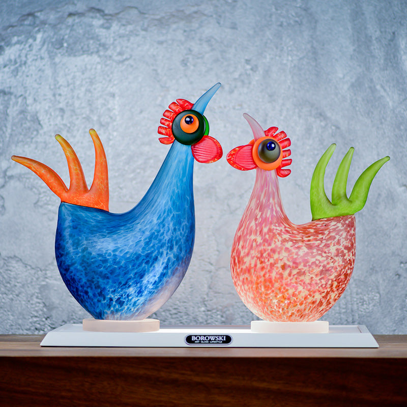 RUFUS - Object, Object, [Borowski Art Glass in Asia]