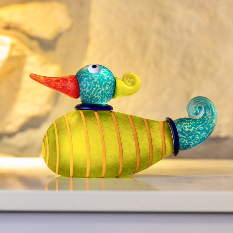DUDLEY - Object, Object, [Borowski Art Glass in Asia]