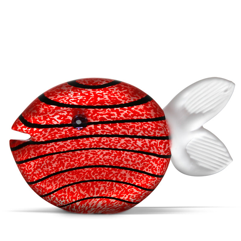 SNIPPY TALL - Paperweight, Paperweight, [Borowski Art Glass in Asia]