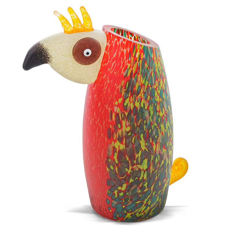 LORO - Vase, Vase, [Borowski Art Glass in Asia]