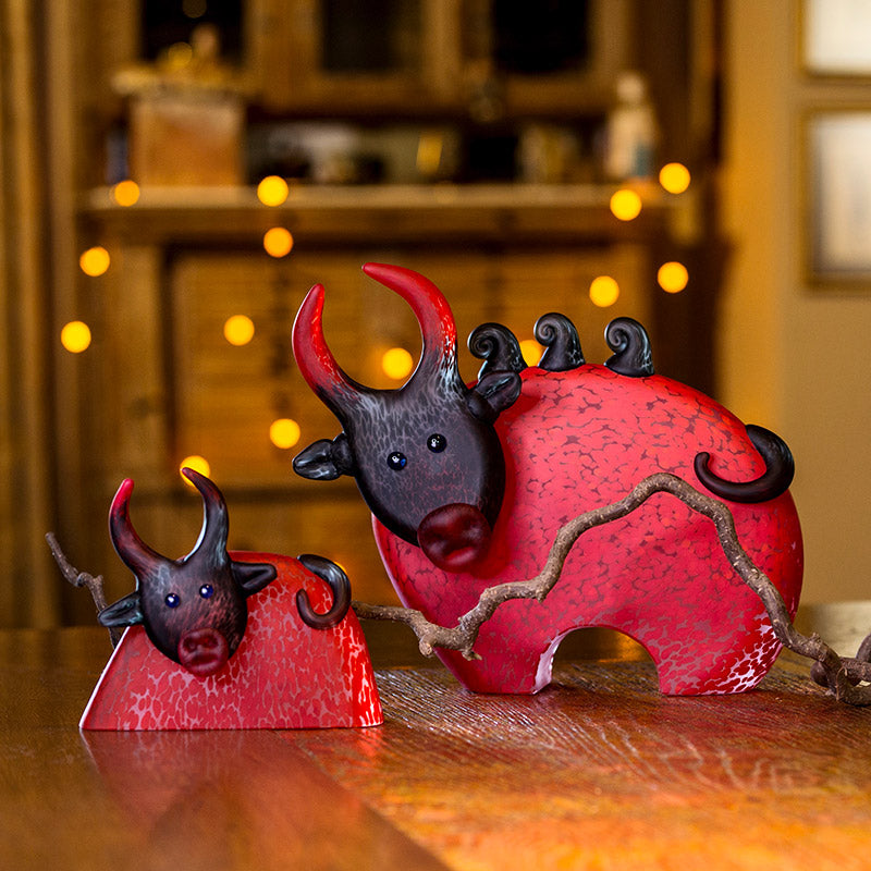 BILLY - Object, Object, [Borowski Art Glass in Asia]