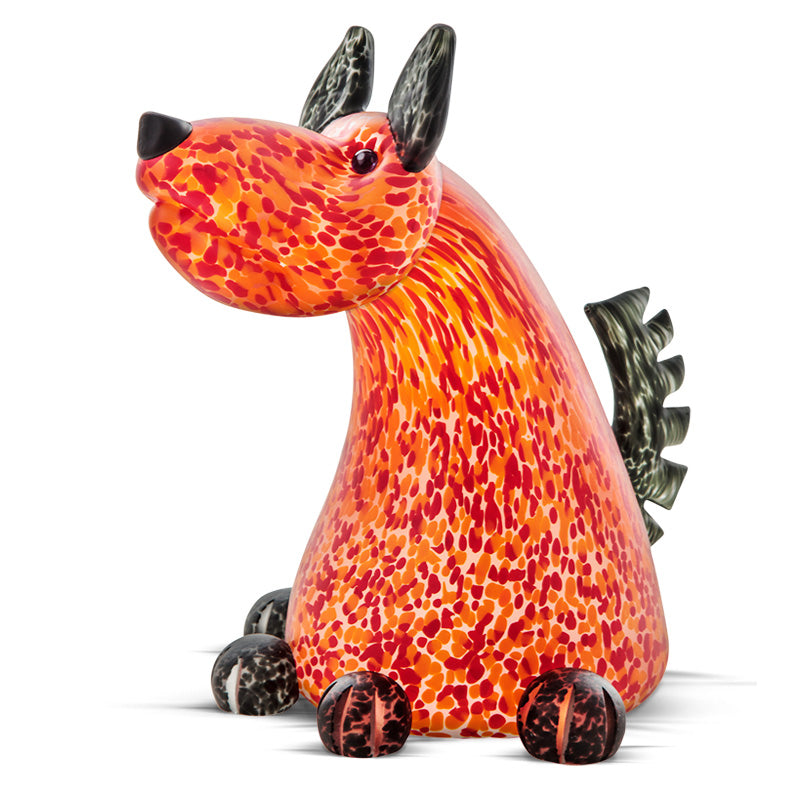 BUDDY - Object, Object, [Borowski Art Glass in Asia]