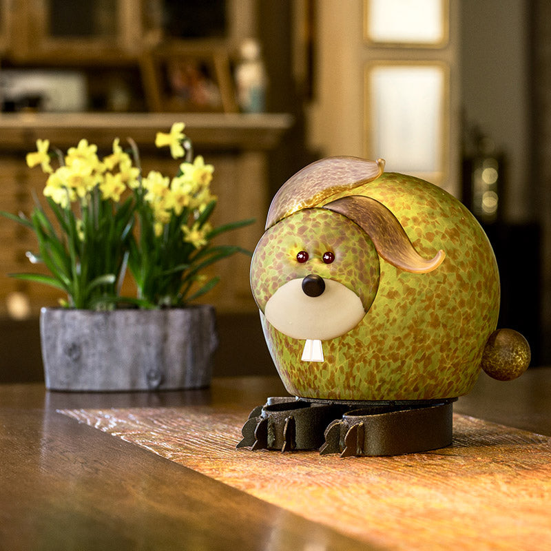 TUBBY - Light object, Light object, [Borowski Art Glass in Asia]