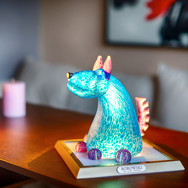 BUDDY - Object, Object, [Borowski Art Glass in Asia]