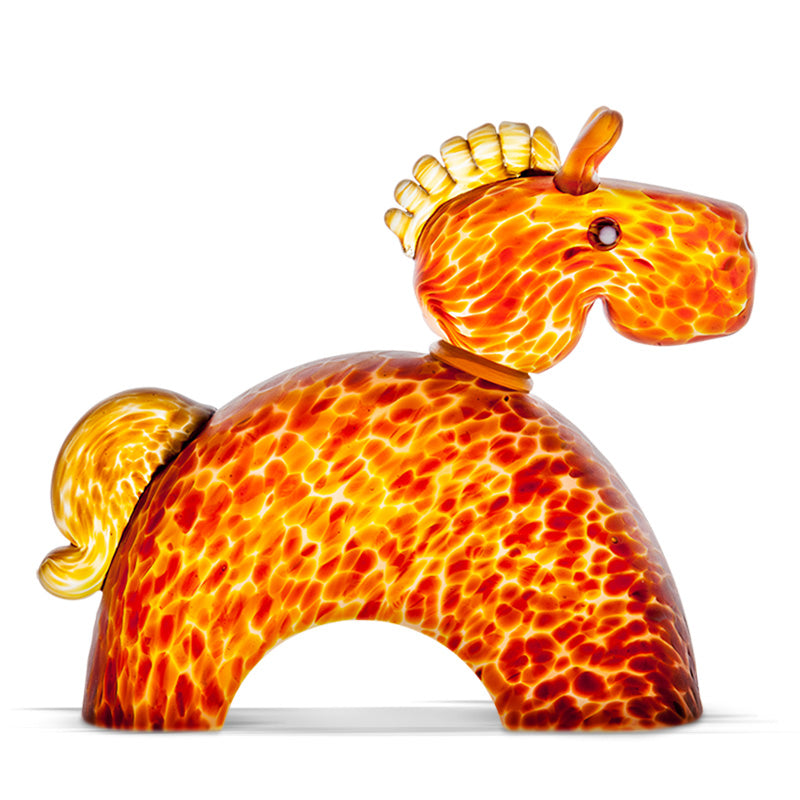 LUCKY - Object, Object, [Borowski Art Glass in Asia]