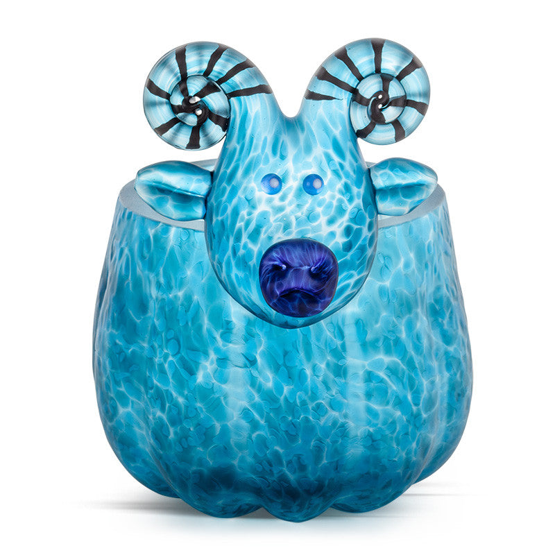 RAMY - Bowl, Bowl, [Borowski Art Glass in Asia]
